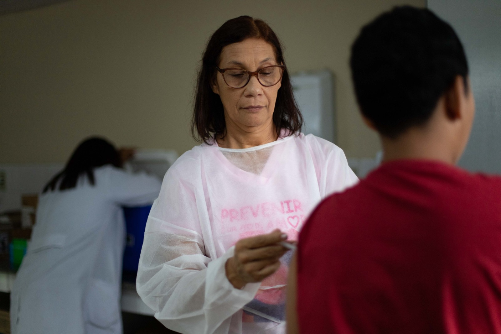 Volta Redonda terá Dia D de multivacinação para crianças e adolescentes no sábado (22)