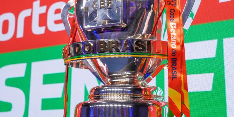 Copa do Brasil pode reunir somente campeões nas quartas de final