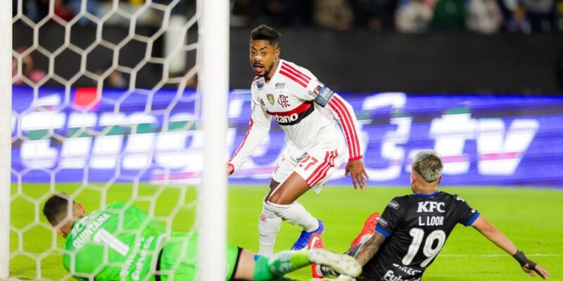 Pela quinta vez, Brasil põe "trinca" nas semifinais da Libertadores