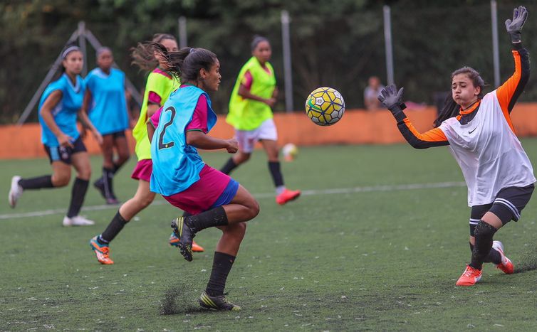 Ricardo Stuckert/CBF/Direitos Reservados futebol feminino, amador