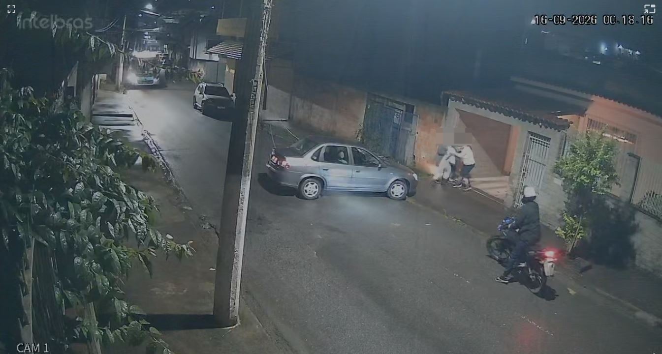 Ação conjunta das forças de segurança de Volta Redonda prende dois homens após assalto a idoso em Barra Mansa