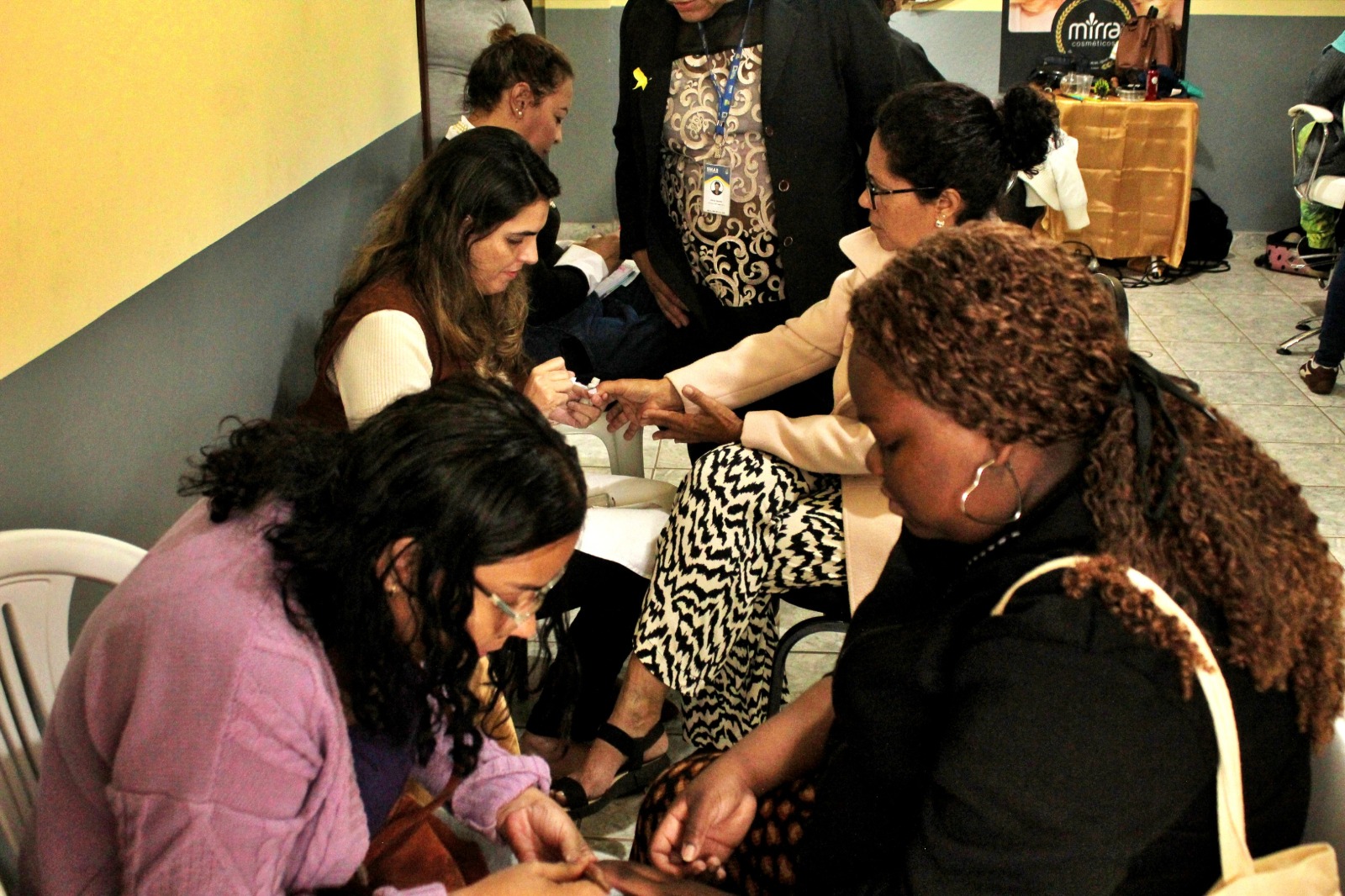 Assistência Social de Volta Redonda amplia capacitação e transforma aprendizado em trabalho e renda