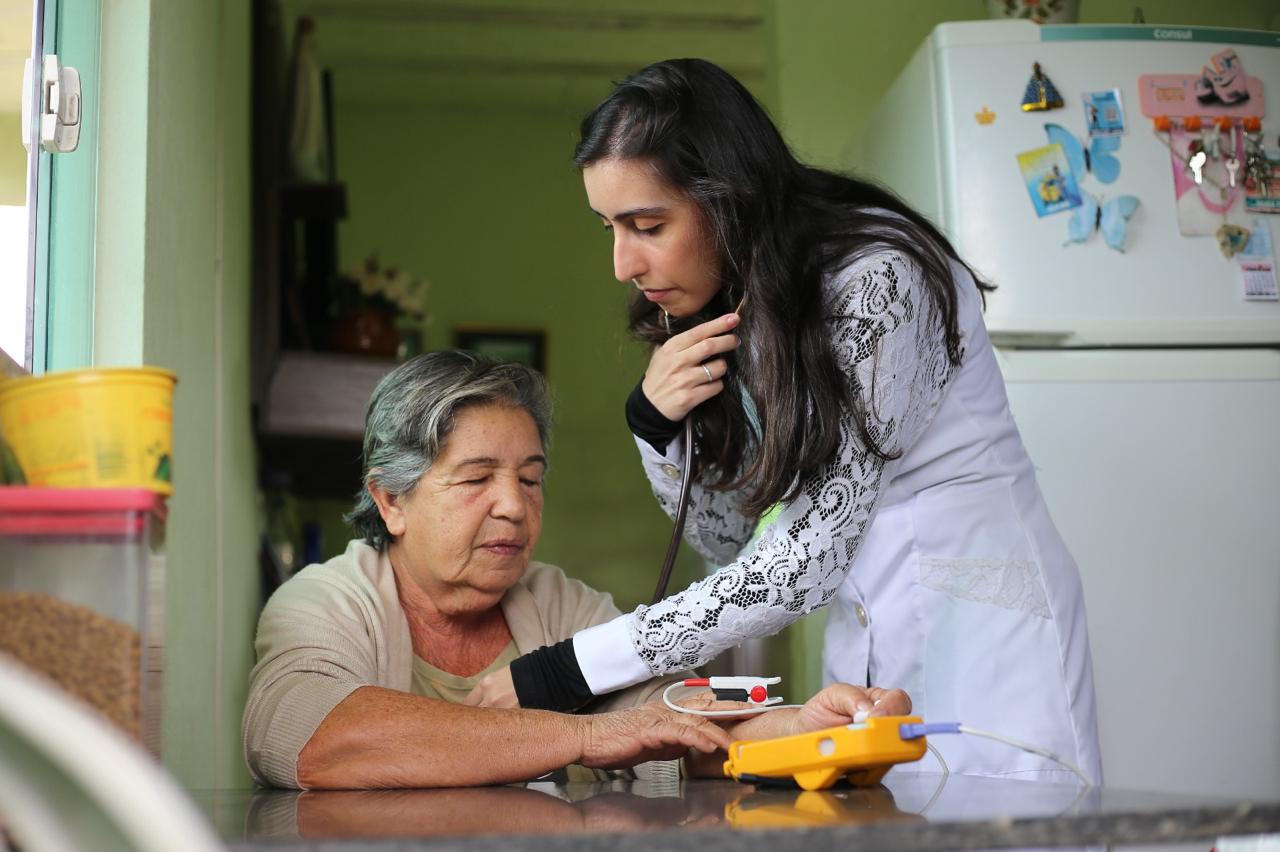 Atenção Primária leva atendimento domiciliar a moradores de áreas rurais de Volta Redonda