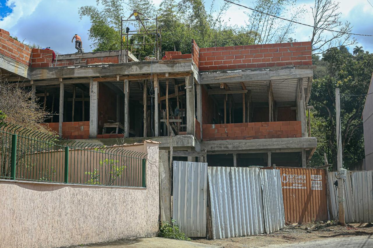 Bairro São Luiz, em Volta Redonda, vai ganhar novo Centro Municipal de Educação Infantil