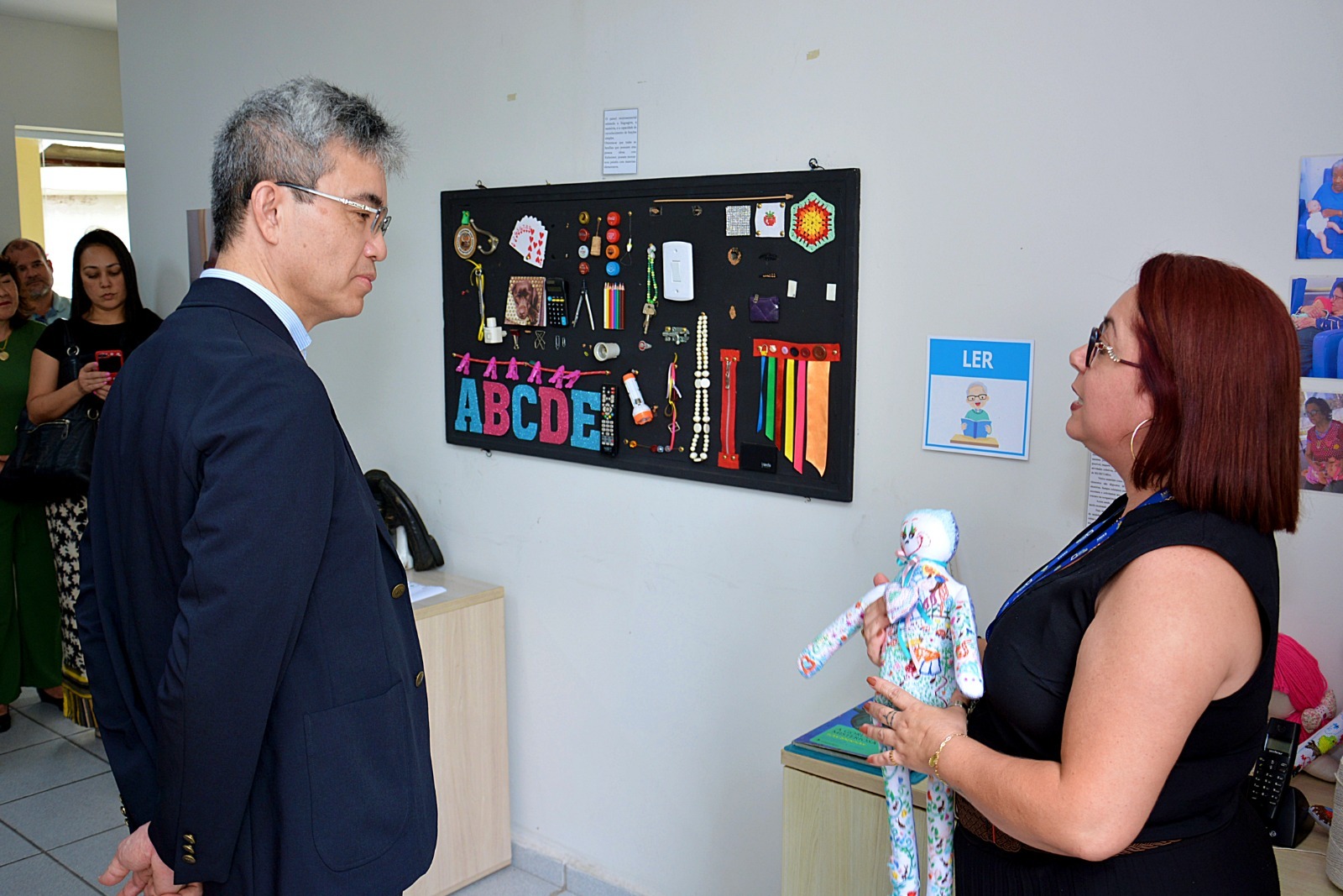 Centro-Dia de Volta Redonda já atendeu mais de 500 famílias no cuidado a idosos com Alzheimer