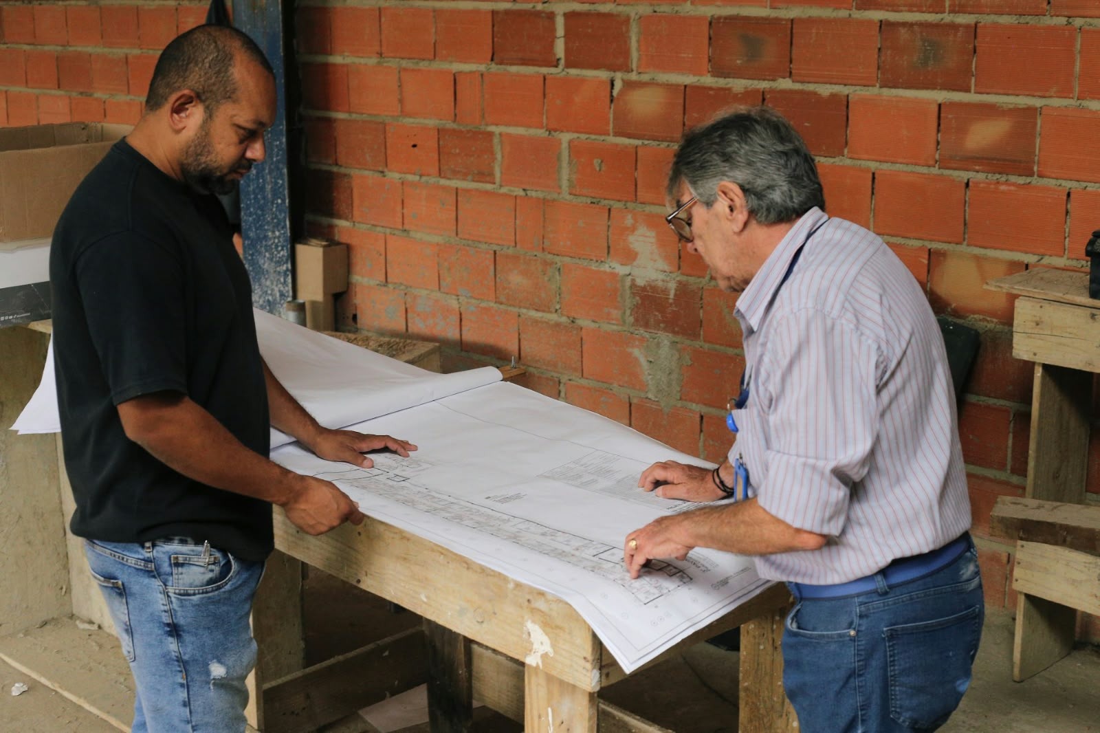 Construção do Hospital da Criança de Volta Redonda entra em nova fase