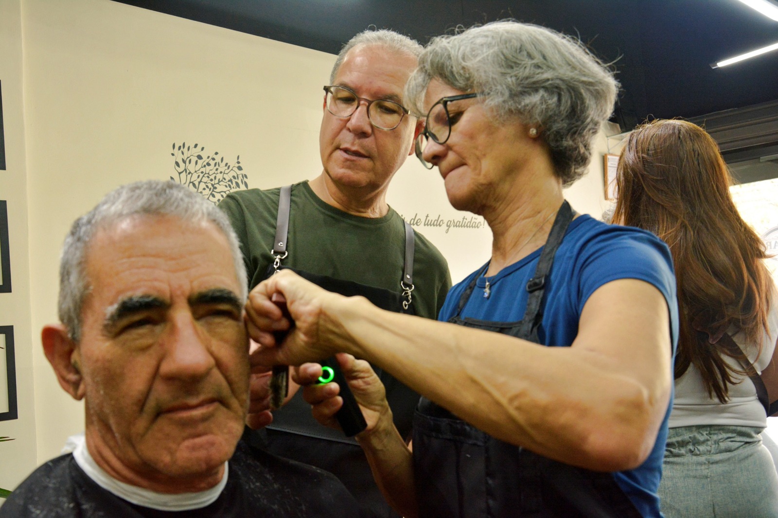 Da infância à velhice: Assistência Social de Volta Redonda está presente em todas as fases da vida
