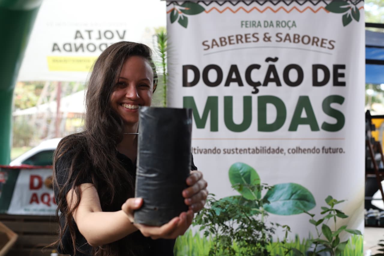Feira da Roça de Volta Redonda acontece neste sábado (12), na Vila Santa Cecília