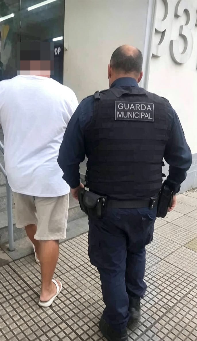 Guarda Municipal de Volta Redonda prende homem foragido da Justiça por dívida de R$ 114 mil em pensão alimentícia