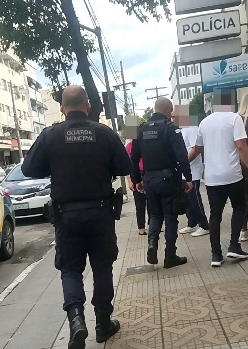 Guarda Municipal prende homem condenado por falsificação de moeda em Volta Redonda