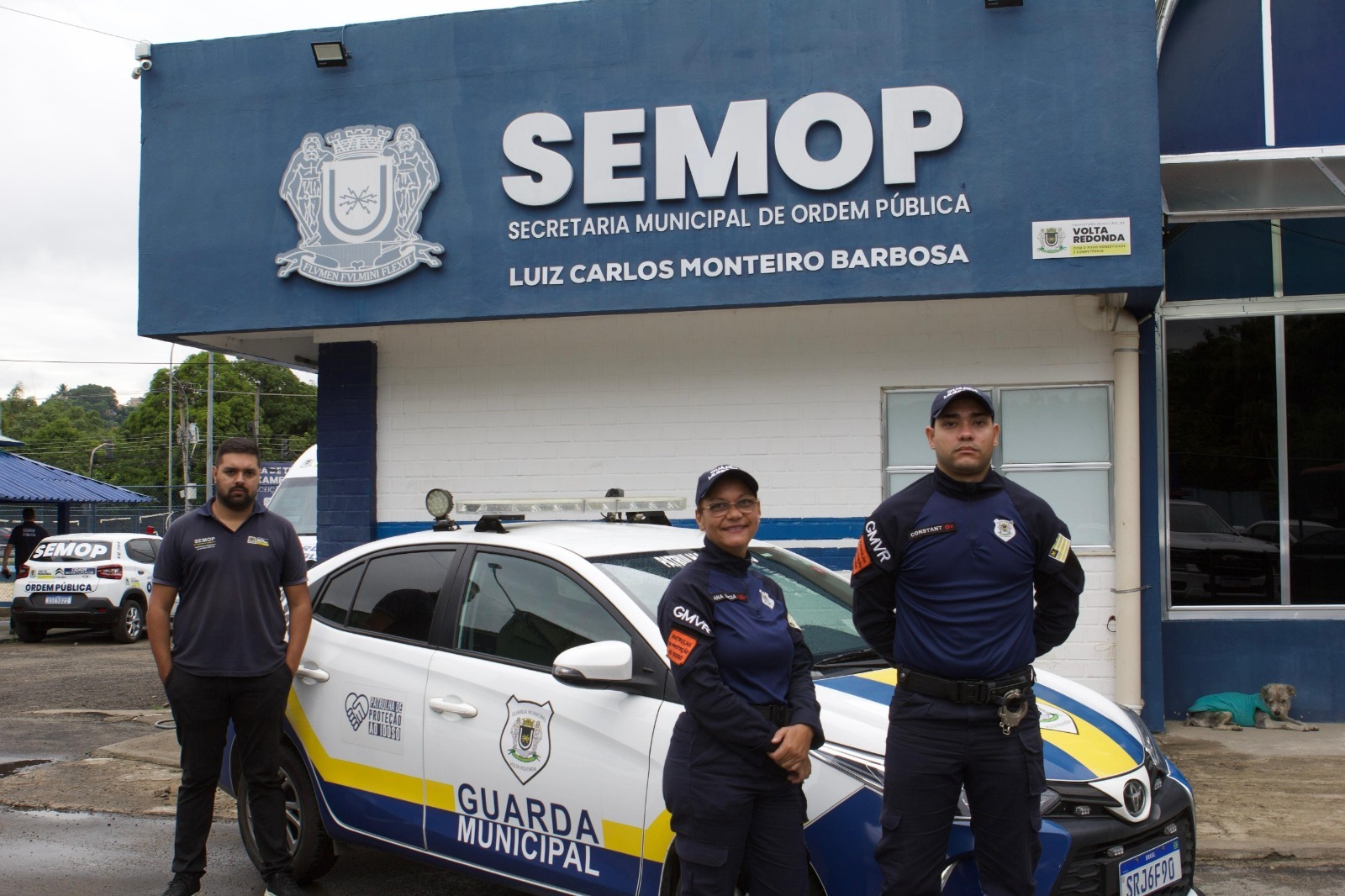 Rede de proteção ao idoso de Volta Redonda soma mais de 190 ações de acolhimento e acompanhamento em agosto