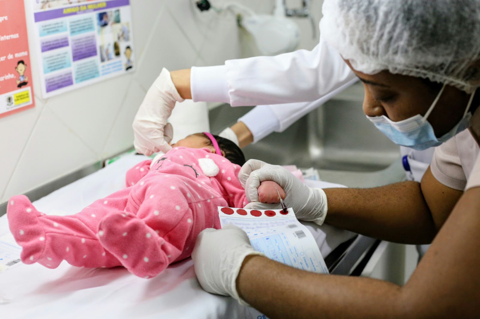 Saúde de Volta Redonda é referência internacional na proteção à vida neonatal