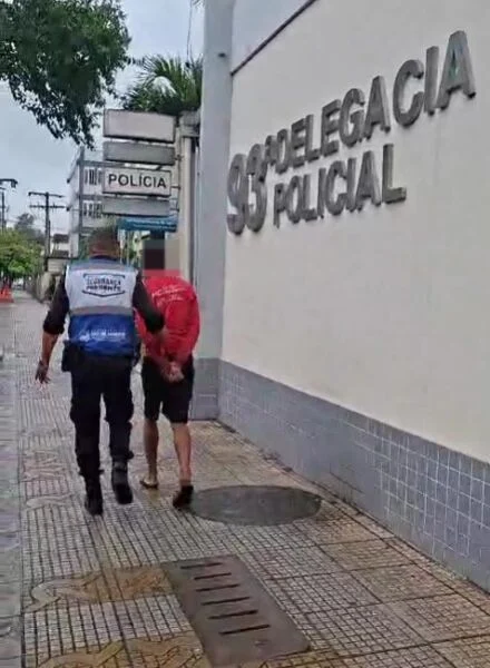 Segurança Presente prende três suspeitos de roubo na Vila Santa Cecília, em Volta Redonda