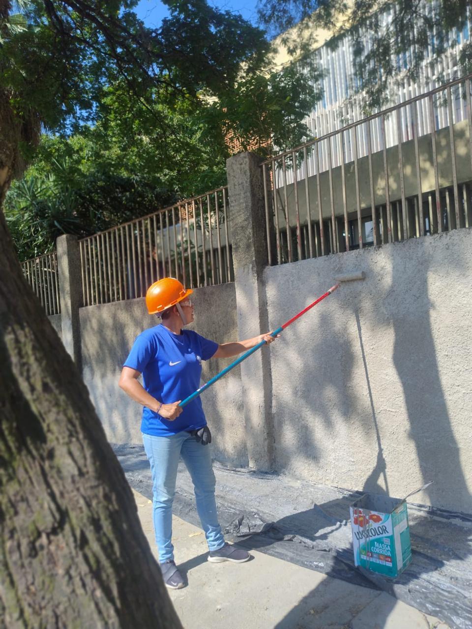 Volta Redonda: Fevre abre inscrições para cursos básico e intensivo de pintura predial a partir de segunda-feira (21)