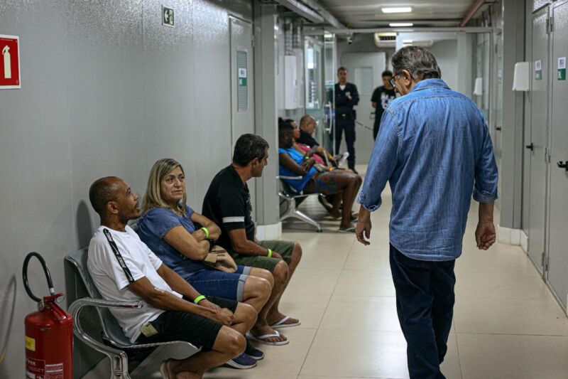 Volta Redonda: UPA Santo Agostinho completa um ano de atendimentos e tem ampliação encaminhada