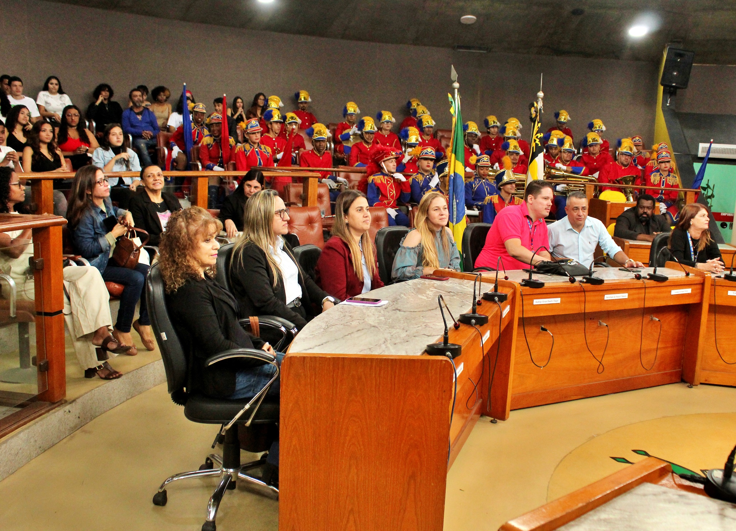 Volta Redonda celebra a conclusão de mais uma etapa do Projeto Novos Horizontes