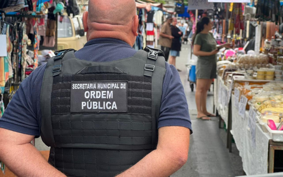 Volta Redonda reduz pela metade crimes contra o comércio em 2026