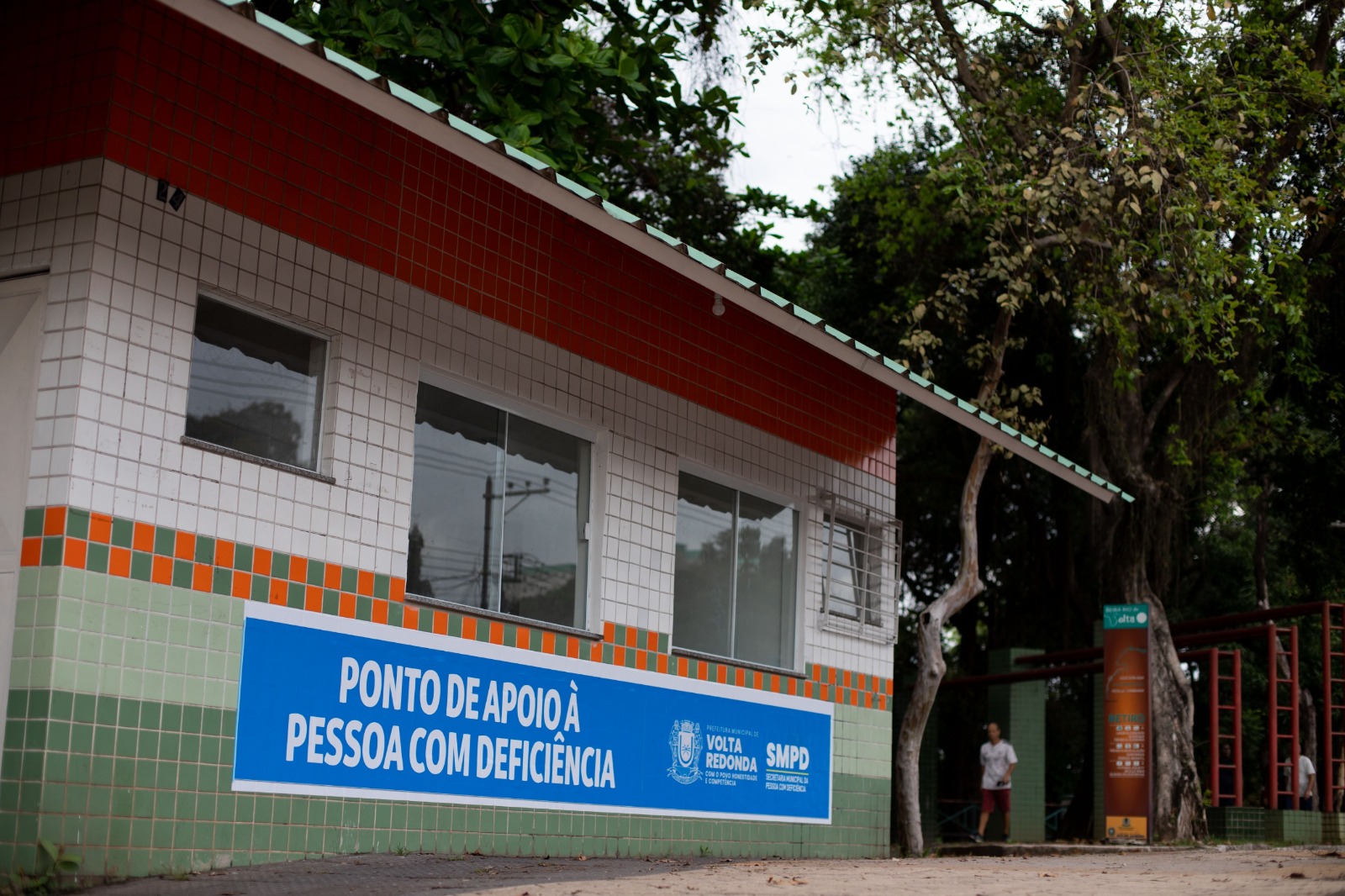 Volta Redonda vai ganhar Ponto de Apoio da Secretaria da Pessoa com Deficiência no Retiro