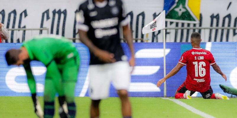Flamengo supera Remo em Belém e vira líder provisório do Brasileirão