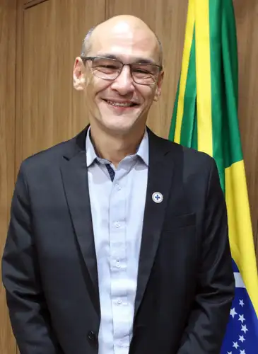 Brasília (DF), 16/09/2026 - Diretor de Saúde Mental do Ministério da Saúde, Marcelo Kimati. Foto: MS/Arquivo/Divulgação