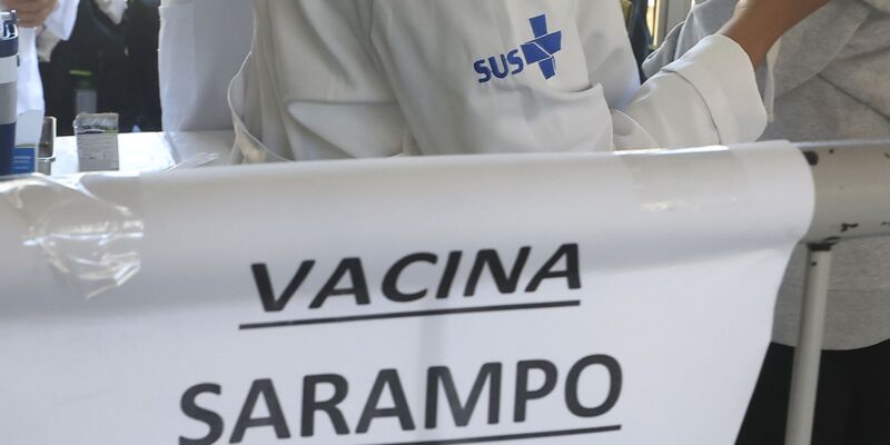 São Paulo confirma dois novos casos de sarampo