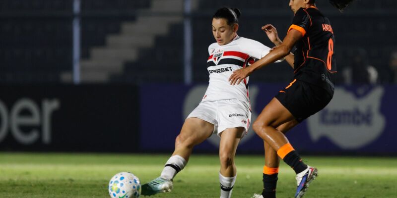 Dois anos depois, Corinthians e São Paulo decidem Brasileiro Feminino