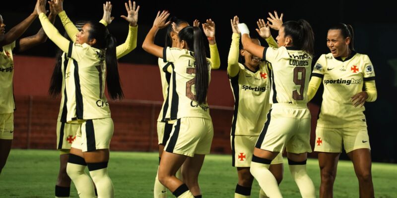 TV Brasil exibe final do Brasileirão feminino A2 com Vasco e Itabirito