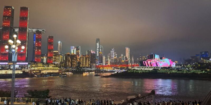 Conheça Chongqing: metrópole-chave da transformação econômica chinesa