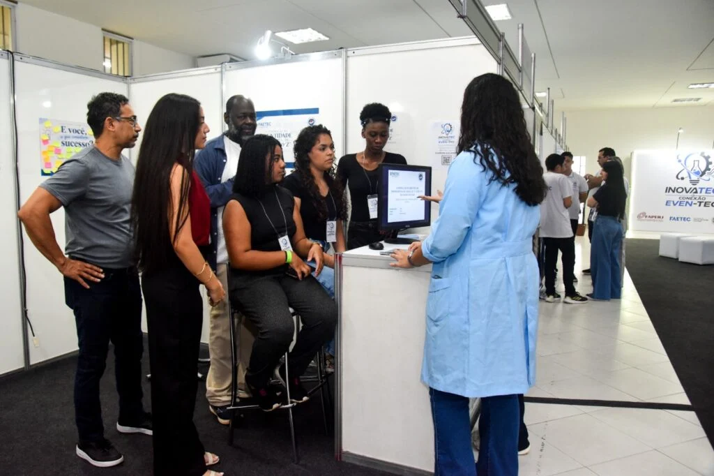 1ª edição do INOVATEC e do EVEN-TEC termina com premiações e muita emoção