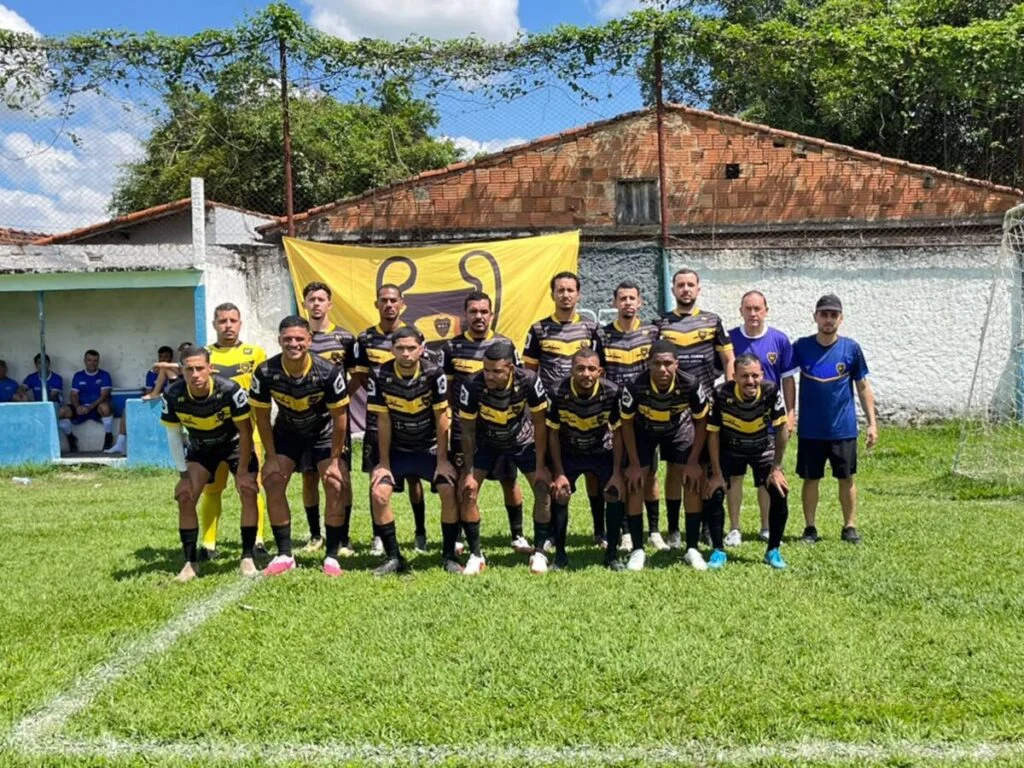 5ª rodada do Campeonato de Futebol Municipal aconteceu neste domingo