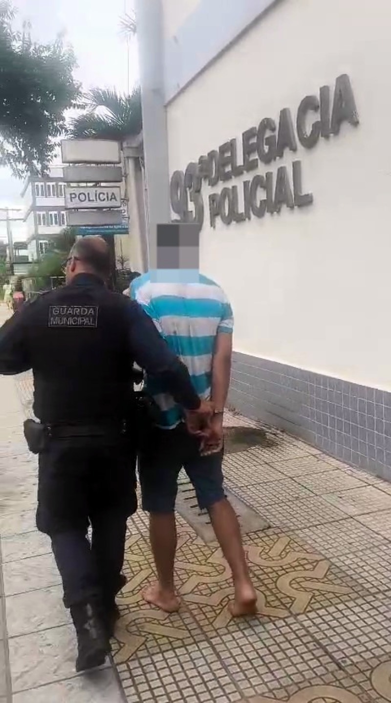 Ações da Guarda Municipal e da Ordem Pública resultam em prisões por furto e recuperação de bens em Volta Redonda