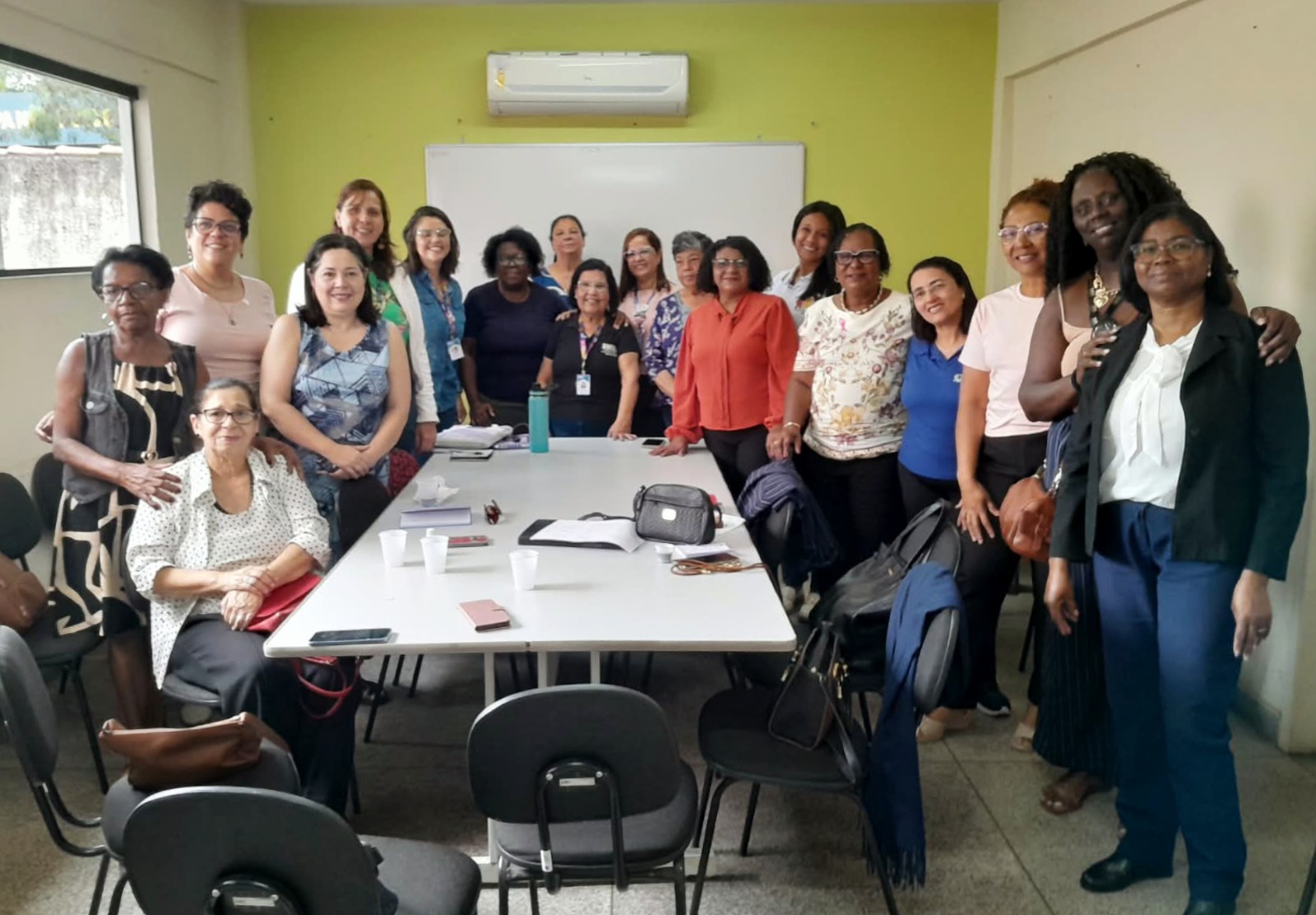 Conselho Municipal dos Direitos da Mulher de Volta Redonda elege nova Diretoria-Executiva para os próximos 2 anos