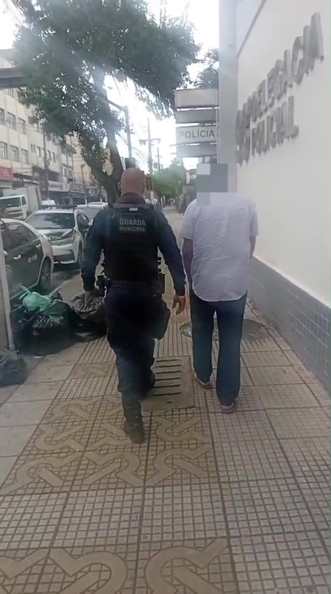 Guarda Municipal prende motorista embriagado e sem CNH em Volta Redonda