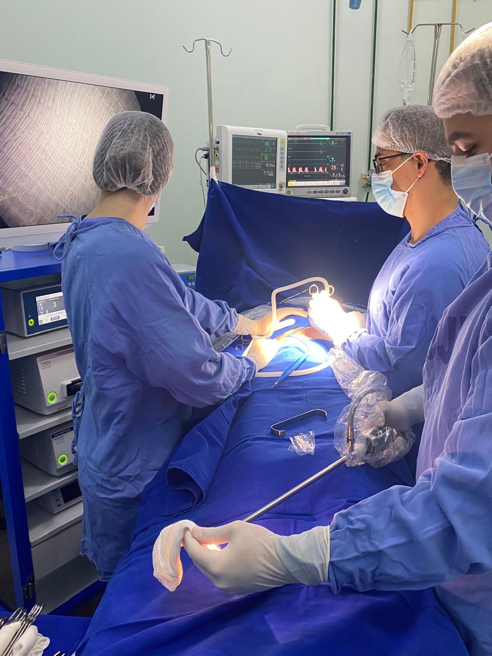 Hospital São João Batista, em Volta Redonda, bate recorde no número de cirurgias realizadas de janeiro a setembro de 2026