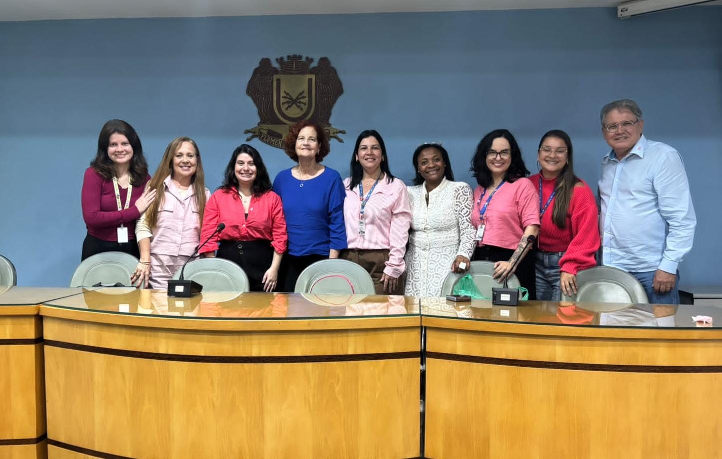 Núcleo de Prevenção e Atenção Oncológica de Volta Redonda avalia resultados do Prevenir e reforça ações da Primavera Rosa