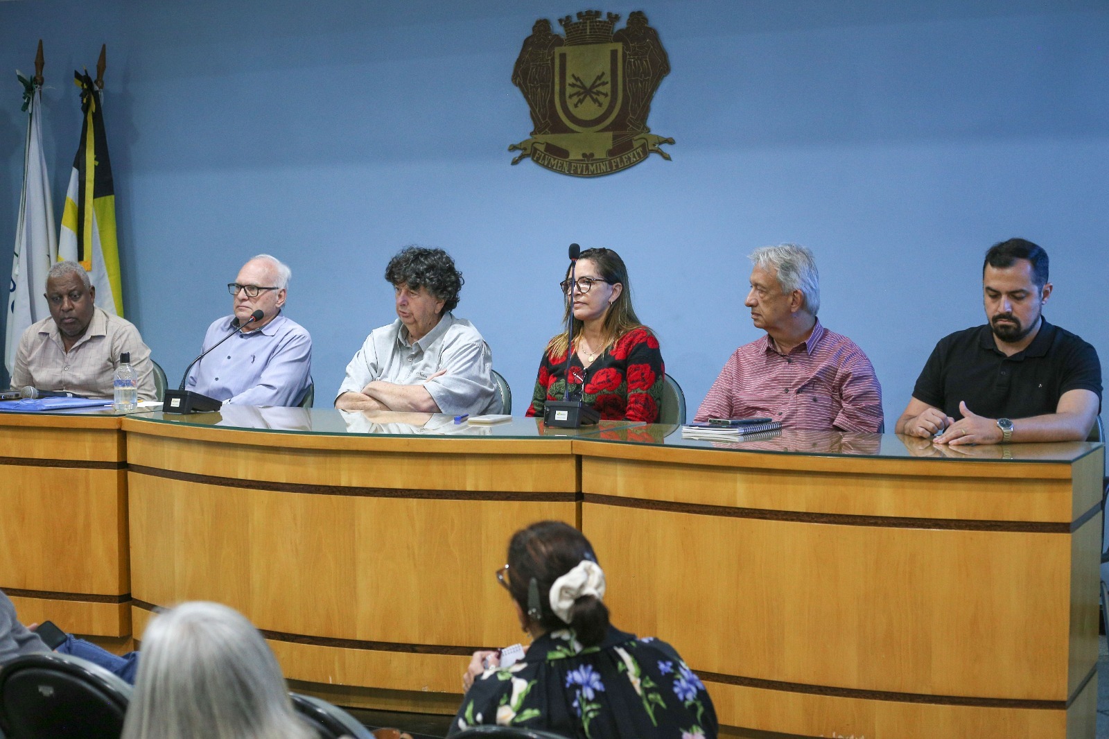 Prefeitura de Volta Redonda reúne associações de moradores para definir prioridades do Orçamento Participativo