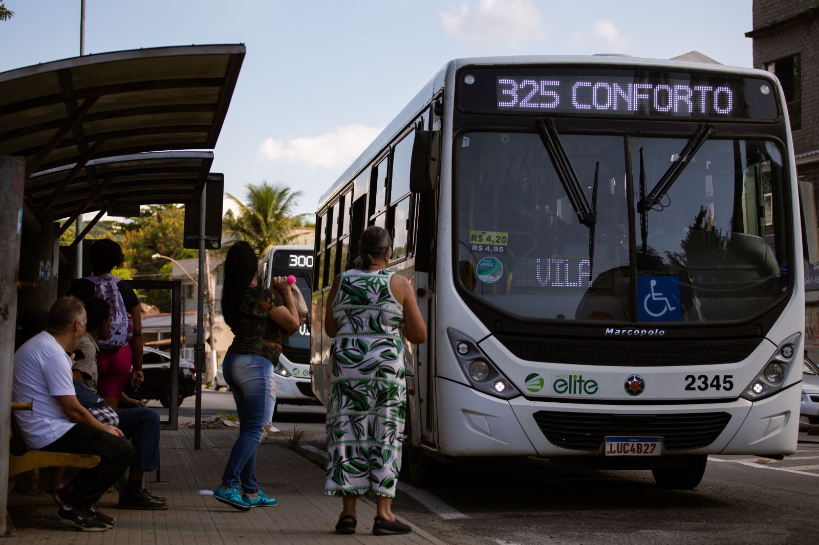 Transporte público será gratuito no dia das eleições em Volta Redonda
