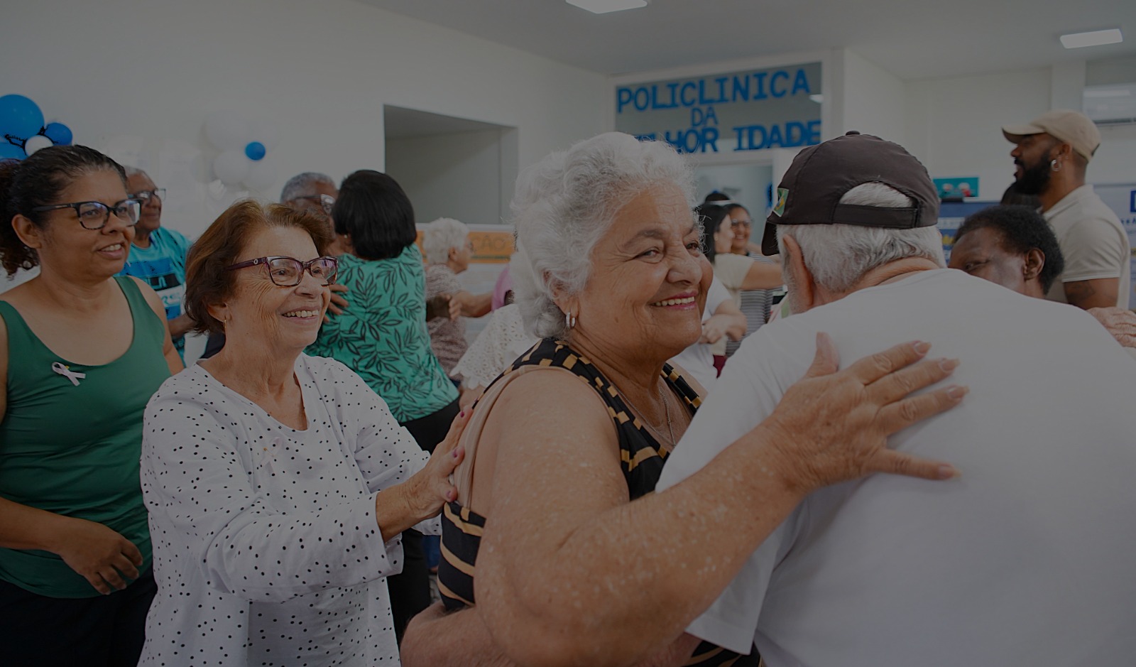 Volta Redonda comemora Dia Nacional e Internacional das Pessoas Idosas com motivos para festejar