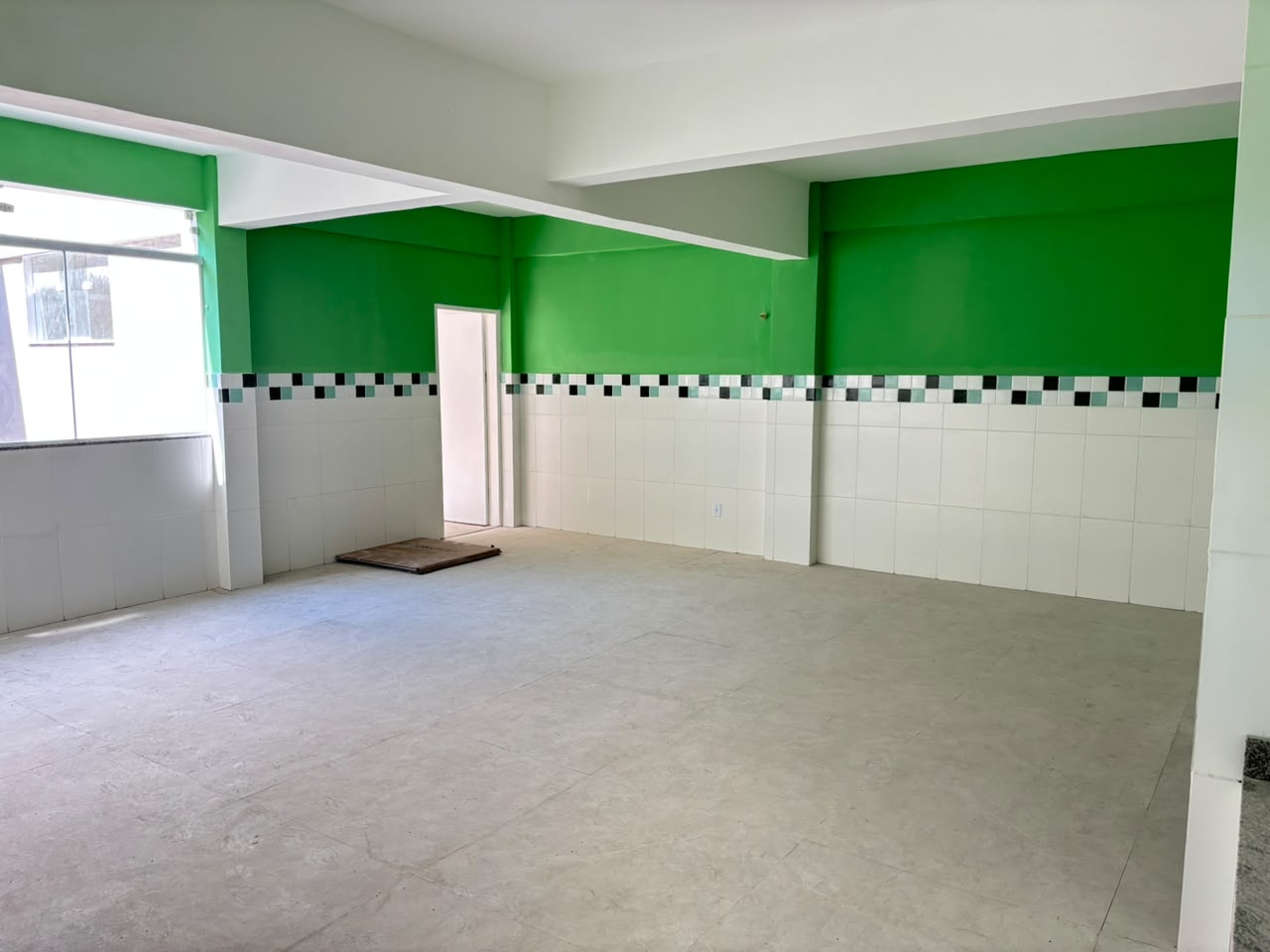 Volta Redonda: obras de ampliação e revitalização do CMEI Alzira Vargas atingem 95% de conclusão