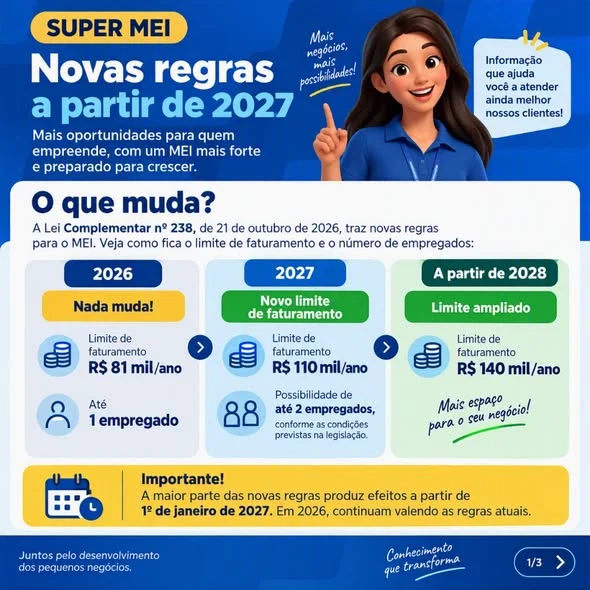 Atenção, MEI de Porto Real!