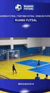Aula de futsal na Fundação Municipal de Esportes é destaque em página internacional