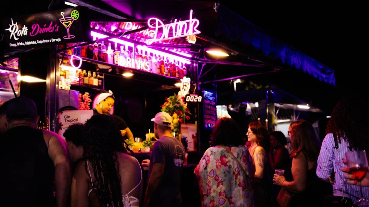 Barra do Piraí abre chamamento para expositores da praça de alimentação do Rock na Estrada