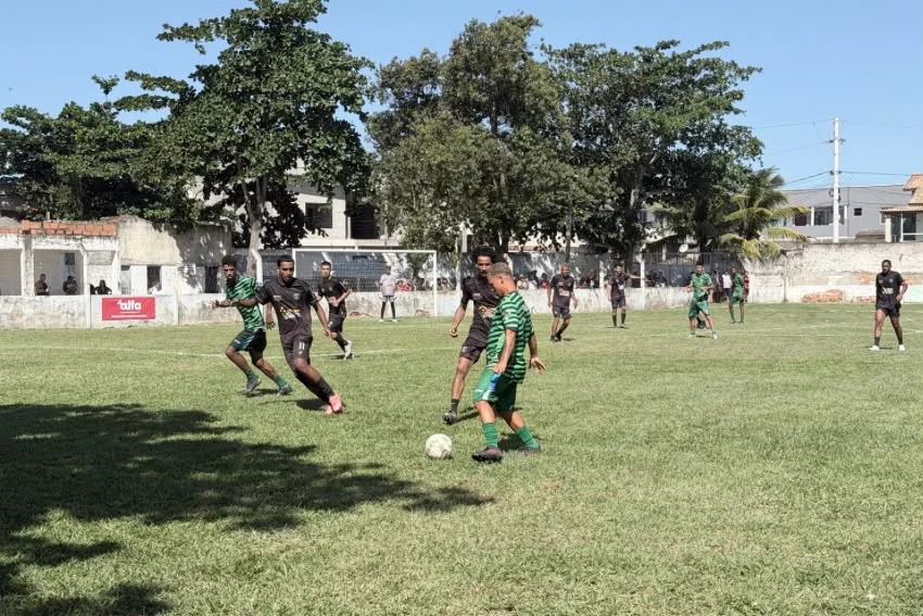Campeonato de Futebol Amador chega às quartas de final neste domingo em São Francisco