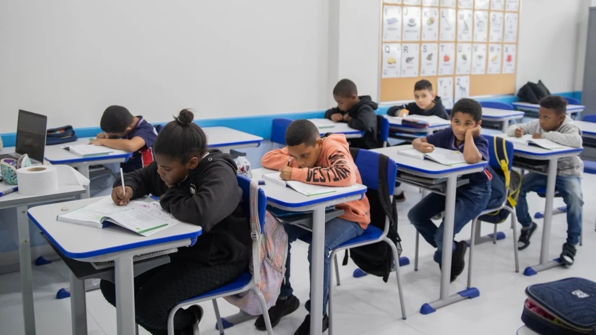 Chamada Escolar 2027 já está aberta em Barra do Piraí