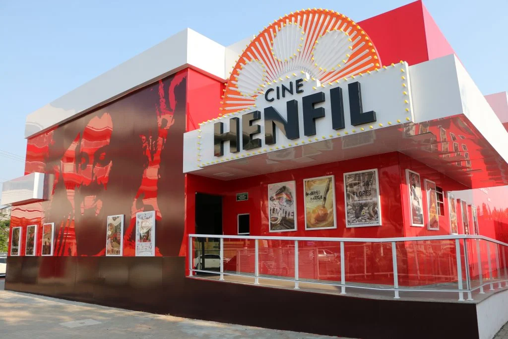 Cine Henfil recebe festivais de cinema francês e infantil com sessões gratuitas