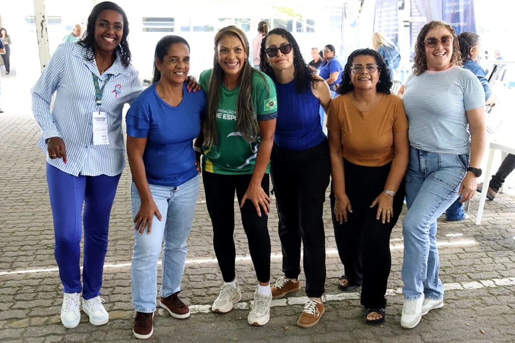 Circuito funcional movimenta a manhã no último dia da 28ª Semana do Servidor