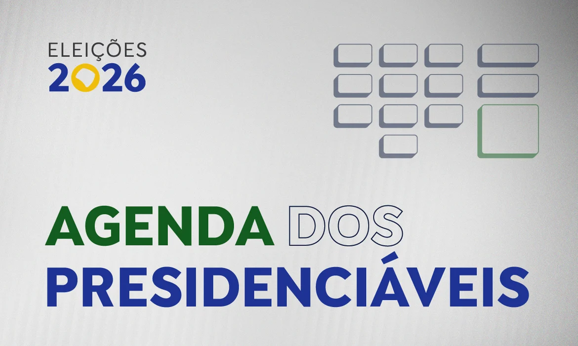 Confira a agenda dos presidenciáveis nesta sexta-feira (16)