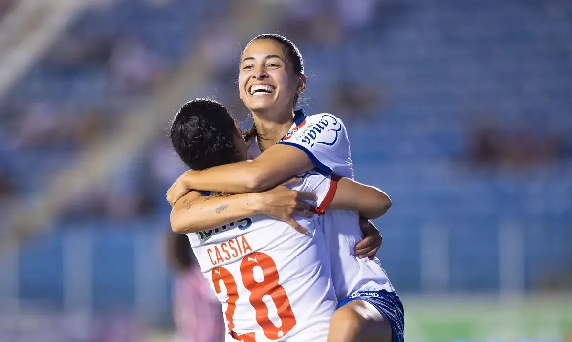 Copa do Brasil Feminina: Bahia vence São Paulo pelas quartas de final