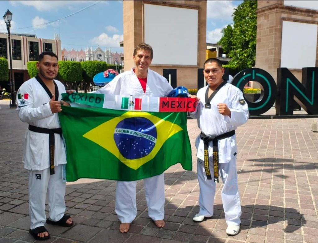 Coronel do Corpo de Bombeiros do Rio conquista 13 medalhas em competição internacional de Policiais e Bombeiros no México