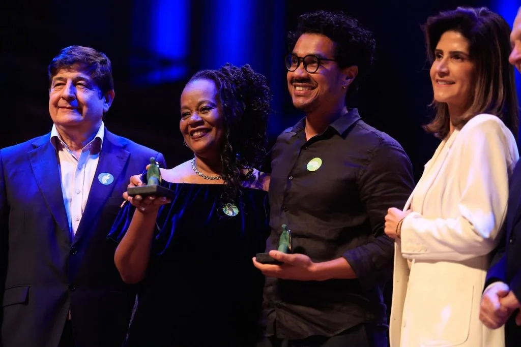 Curadora do Língua ao Mar, Eliana Alves Cruz vence Prêmio Jabuti com romance “Meridiana”